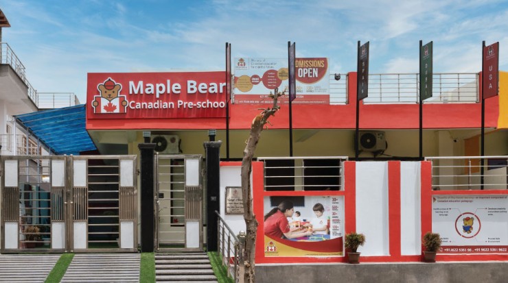 Maple Bear Canadian Preschool